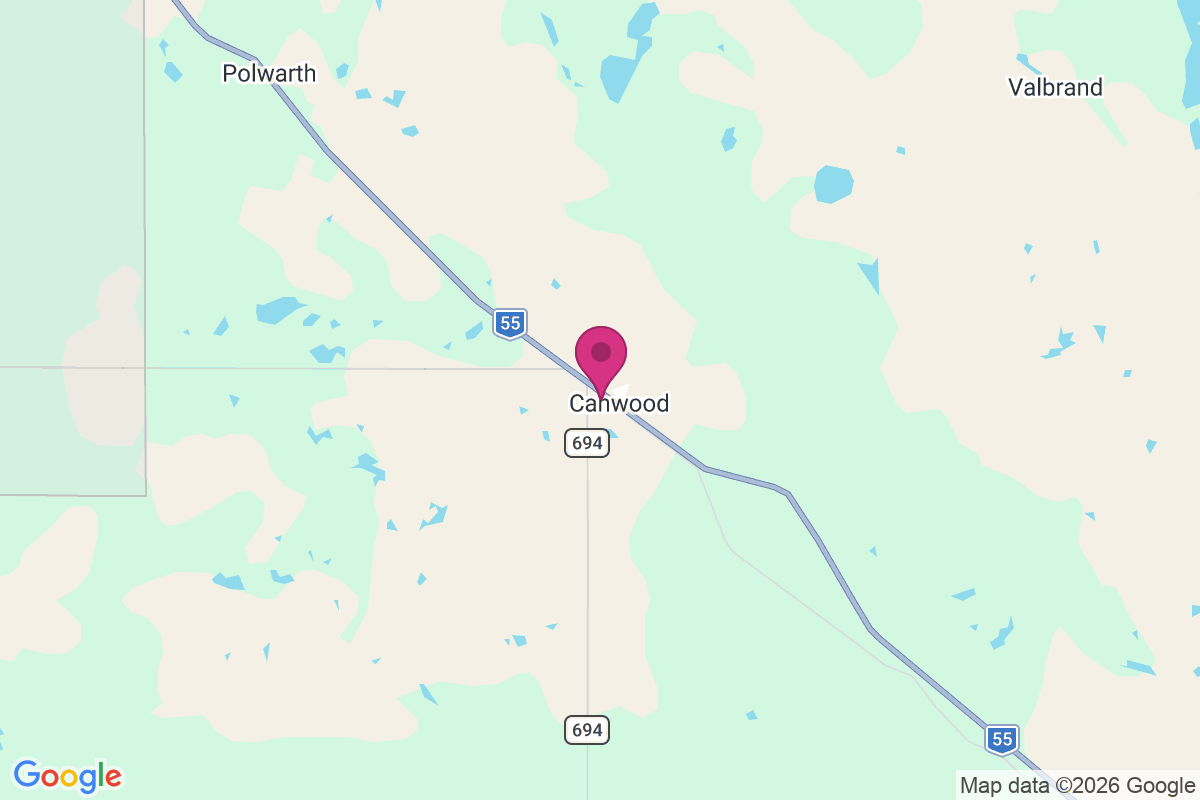 Carte de Mont Nebo