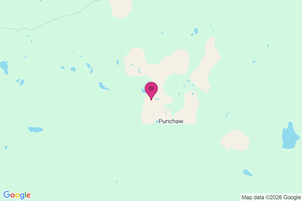 Carte de Punchaw