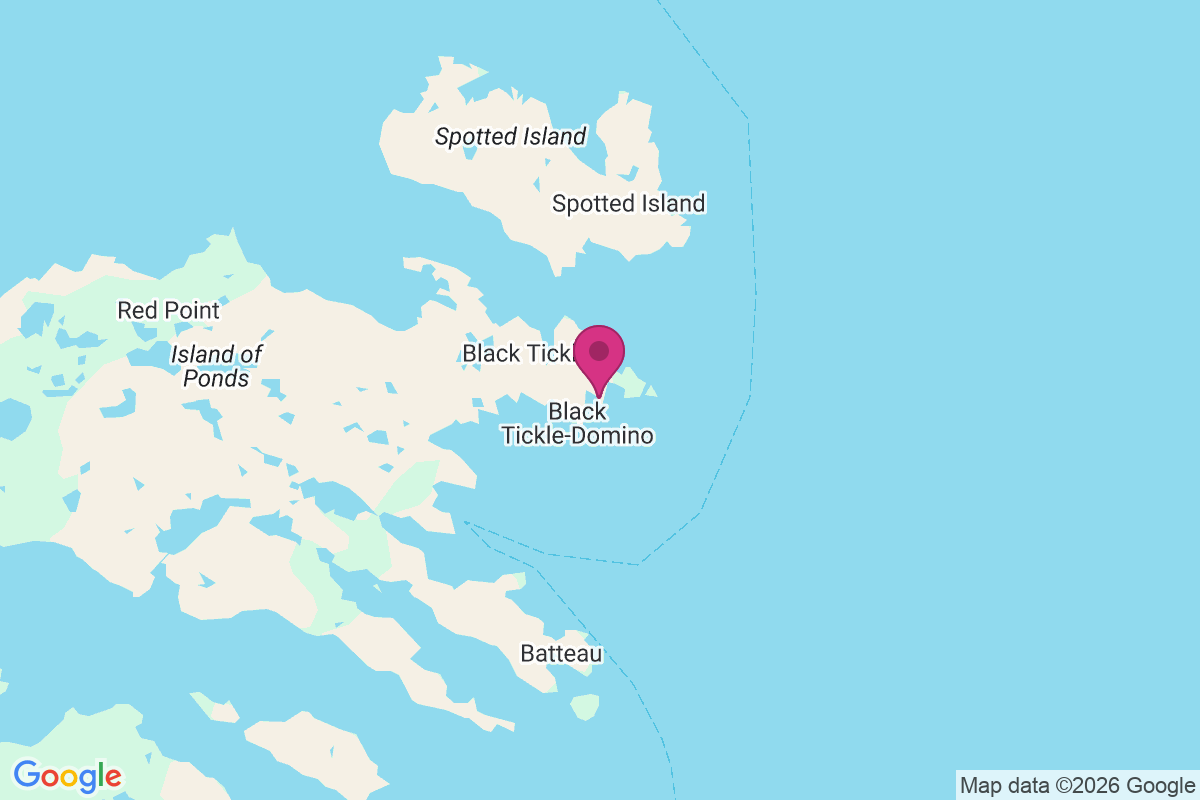 Carte de Domino Harbour