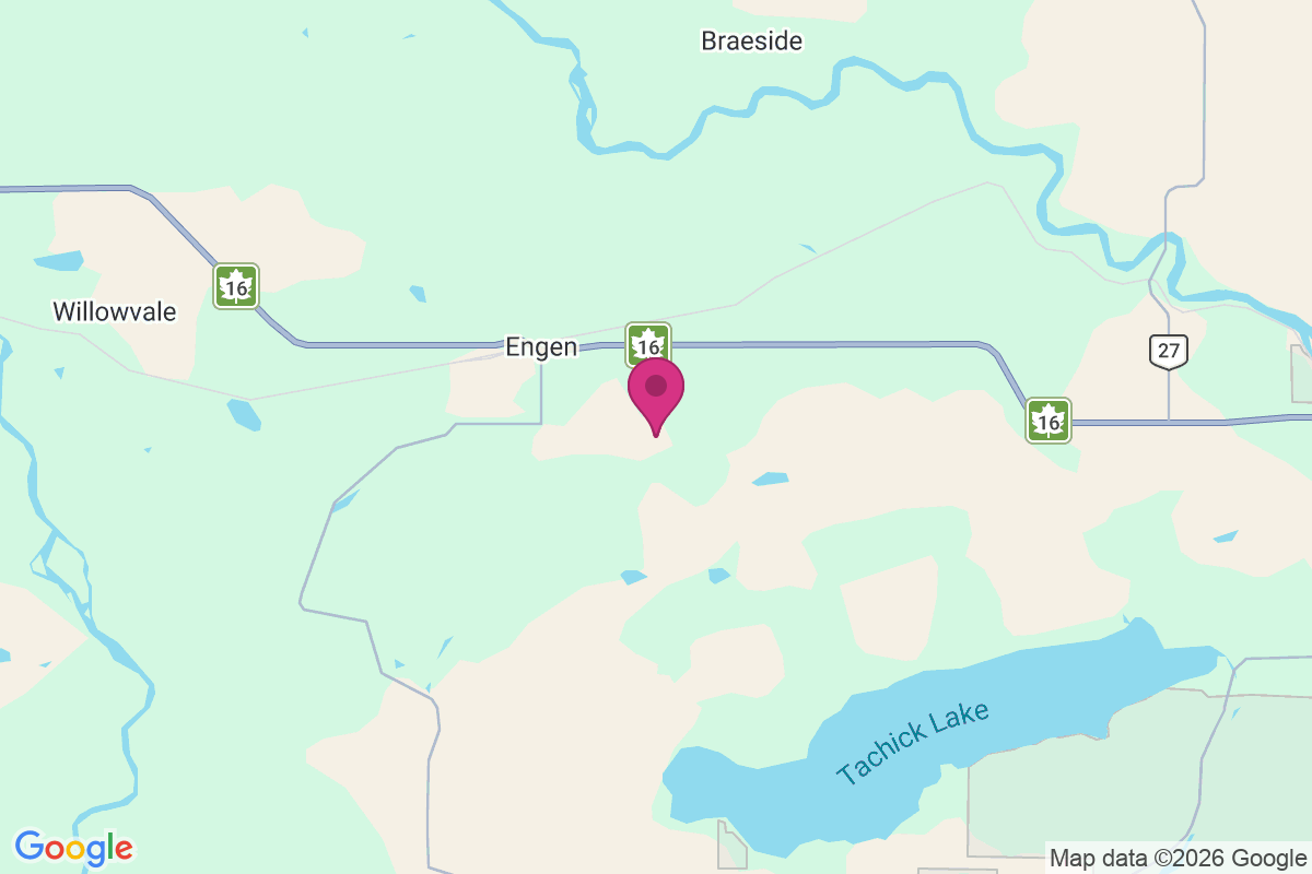Carte de Engen