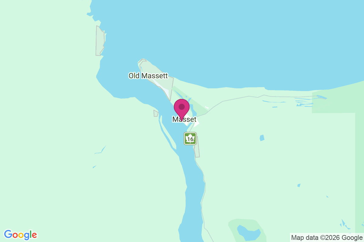 Carte de Massett