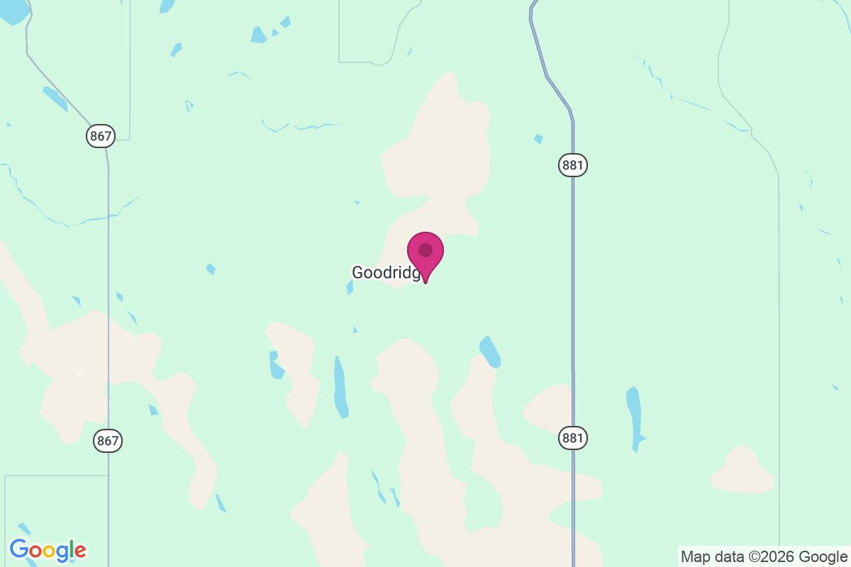Carte de Goodridge