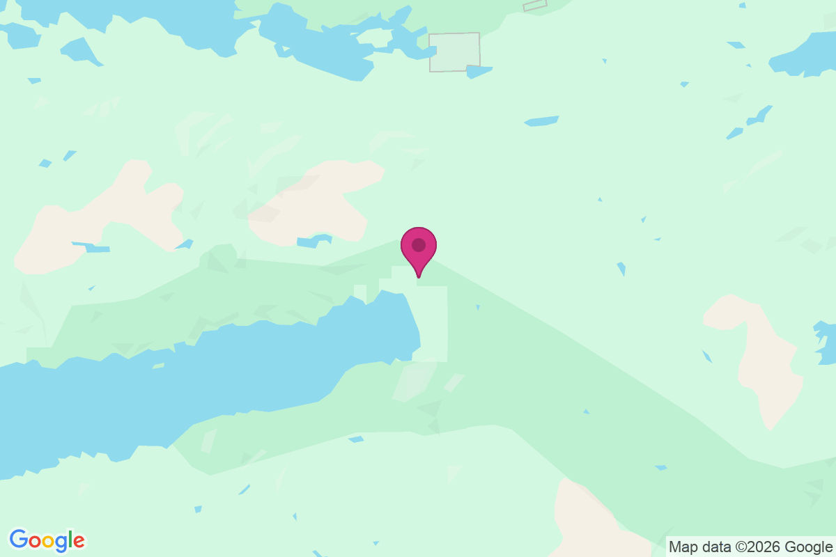 Carte de Babine Portage