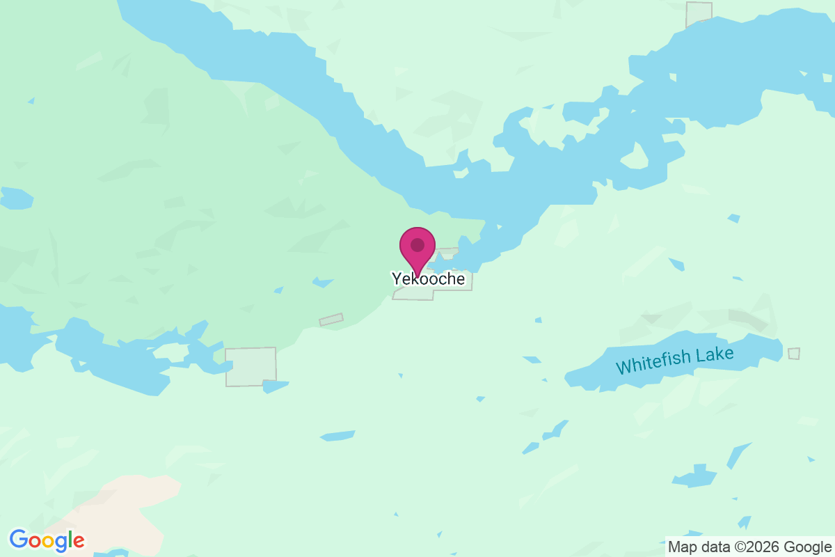 Carte de Stuart Portage