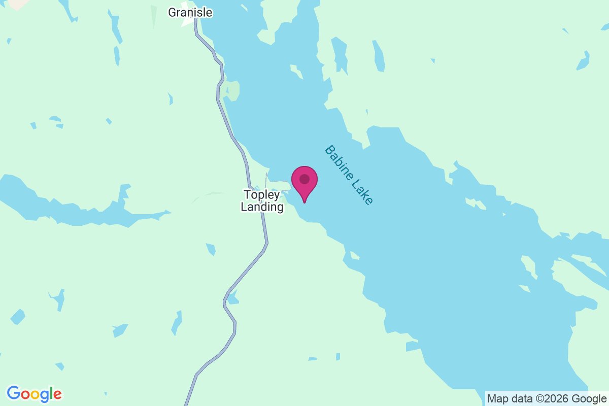 Carte de Fulton River