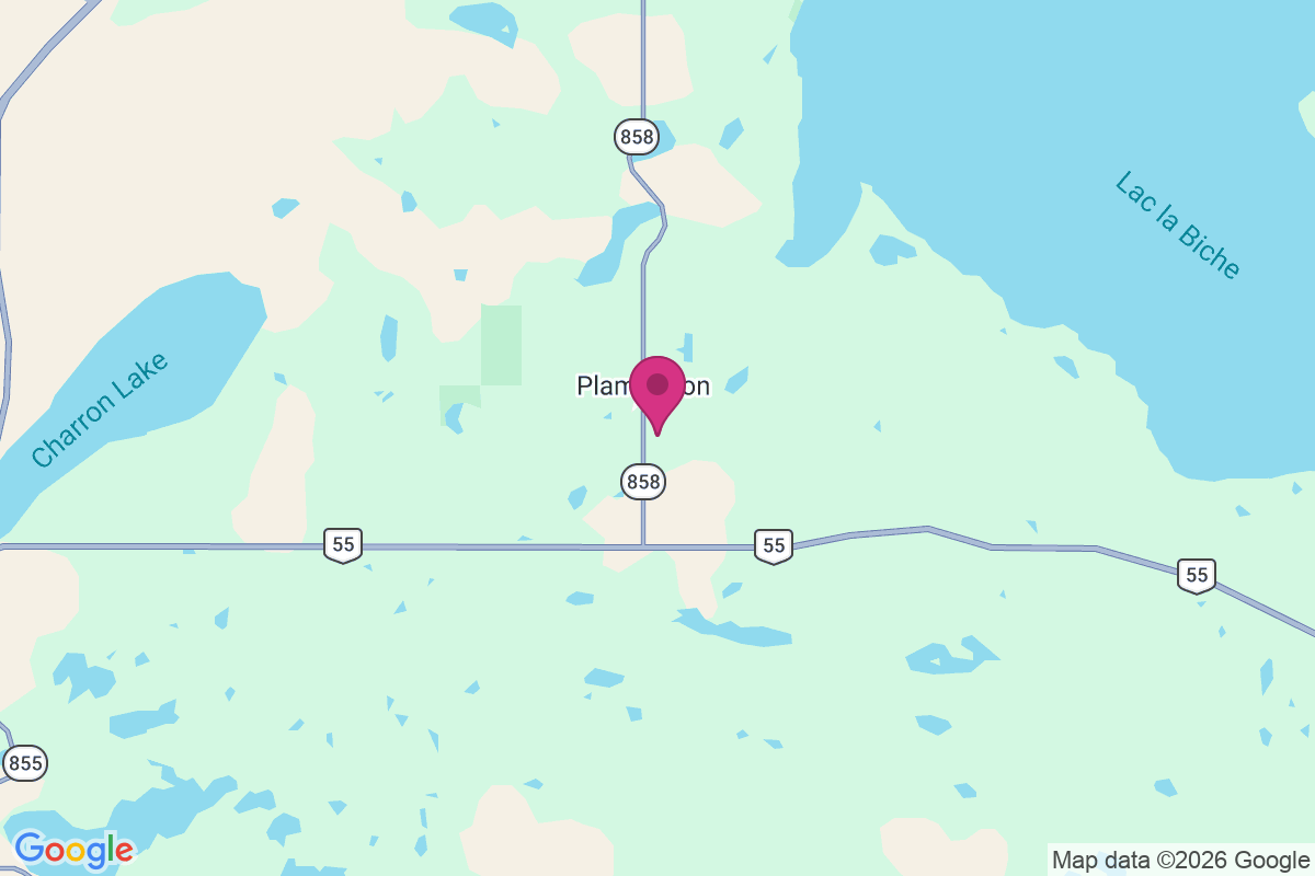 Carte de Plamondon