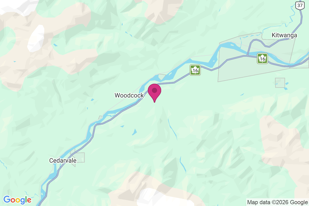 Carte de Woodcock