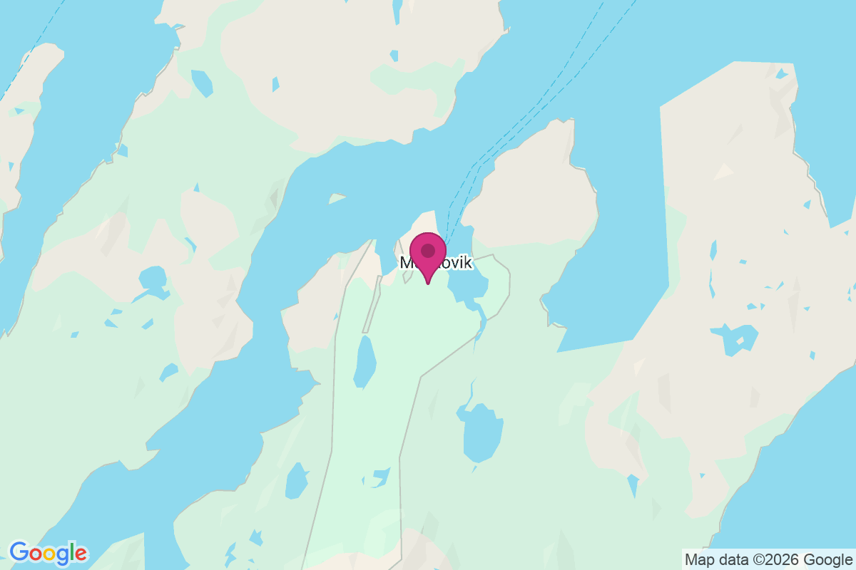 Carte de Makkovik