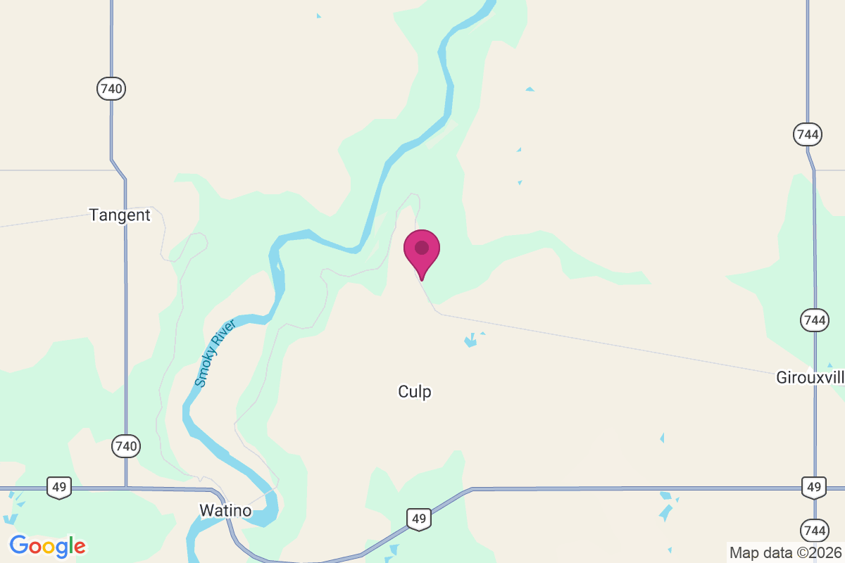 Carte de Culp