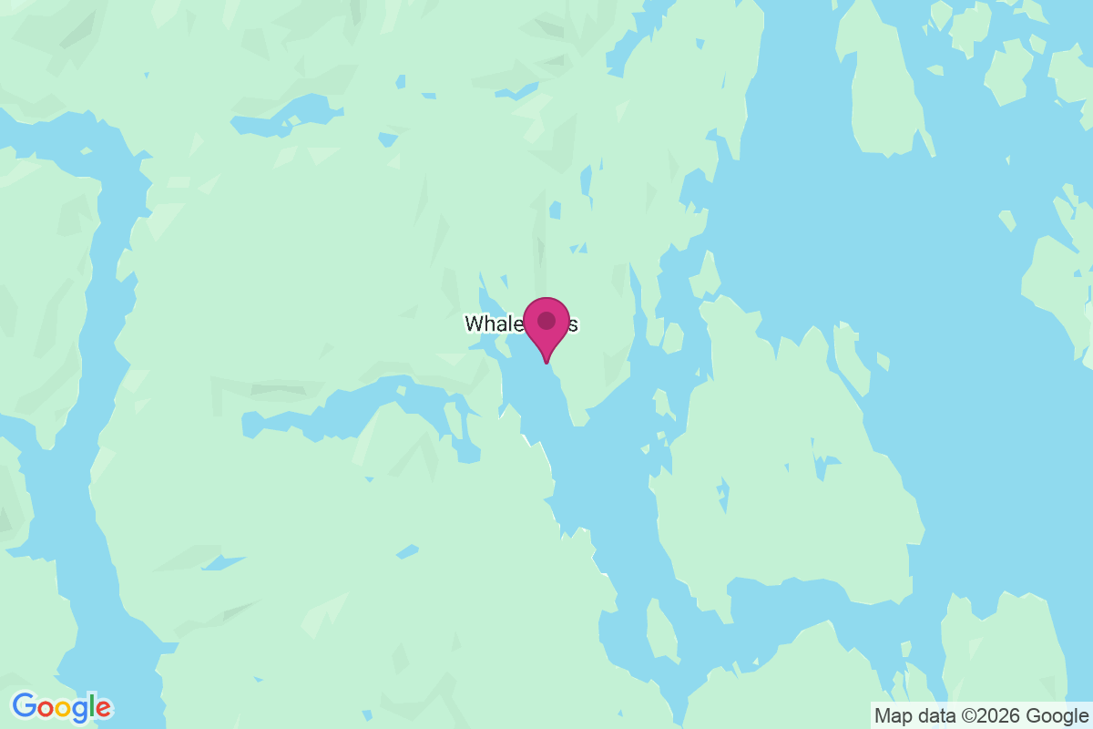 Carte de Whale Pass