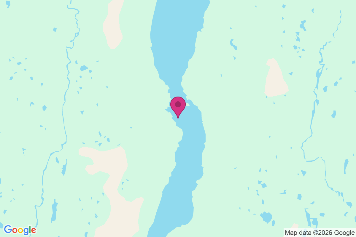 Carte de Whale River