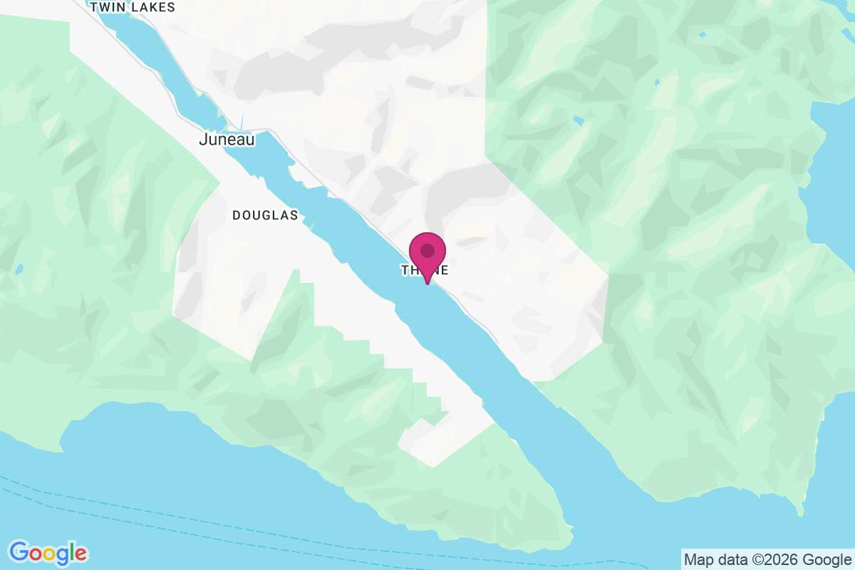 Carte de Thane