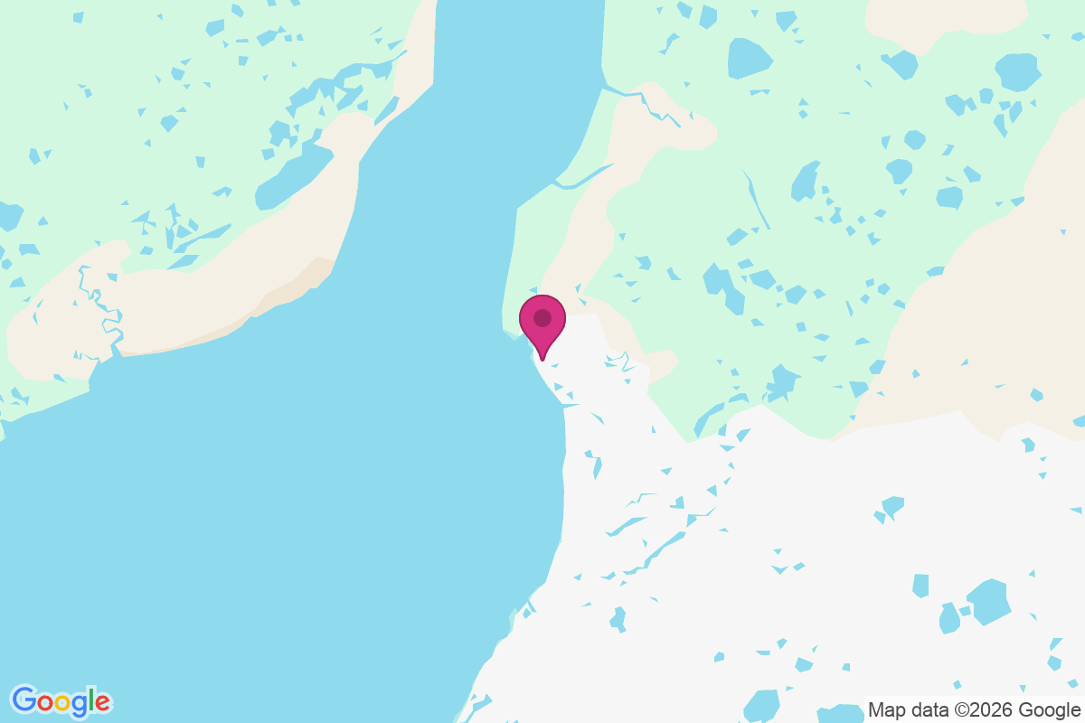 Carte de Koggiung