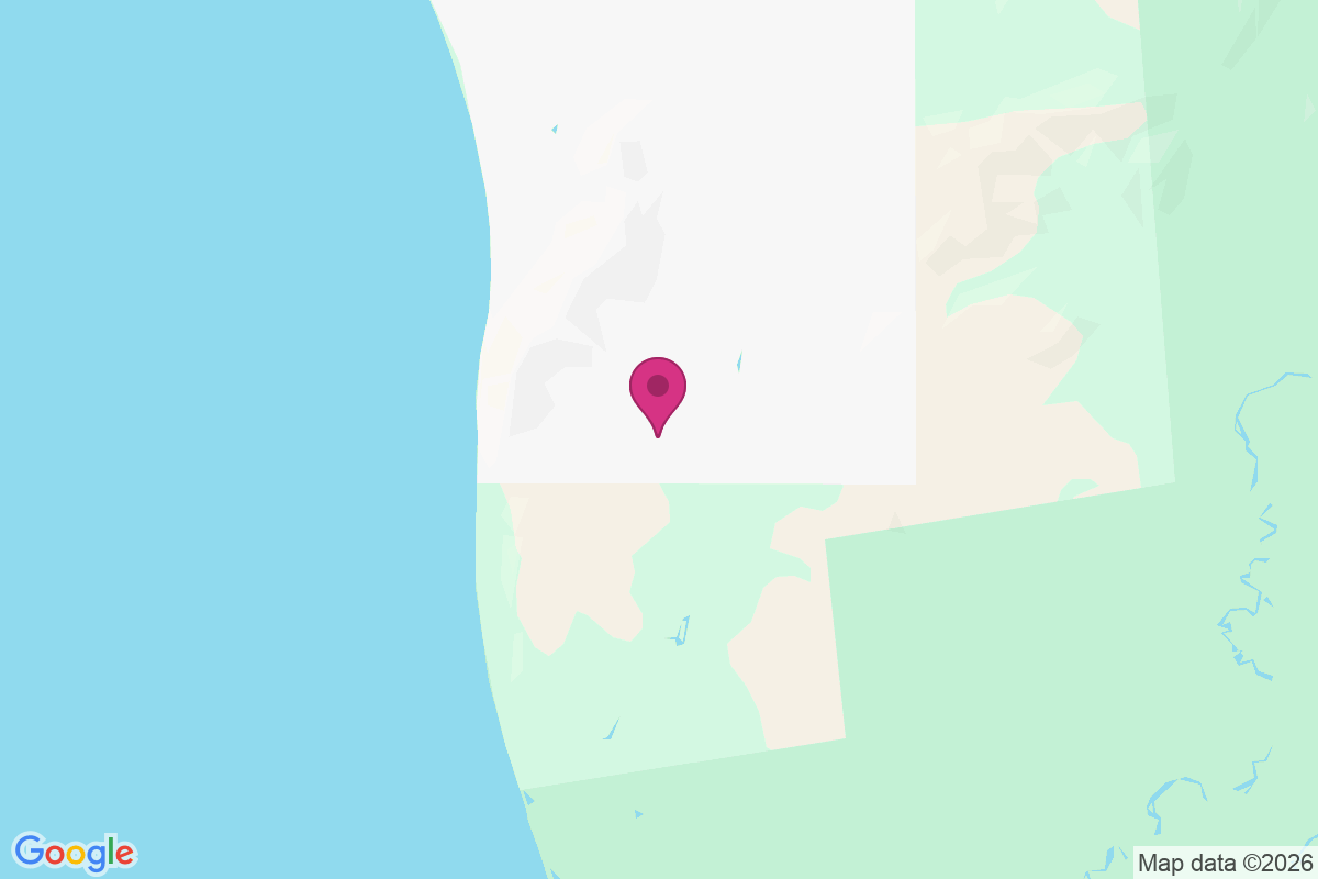 Carte de Goodnews Mining Camp