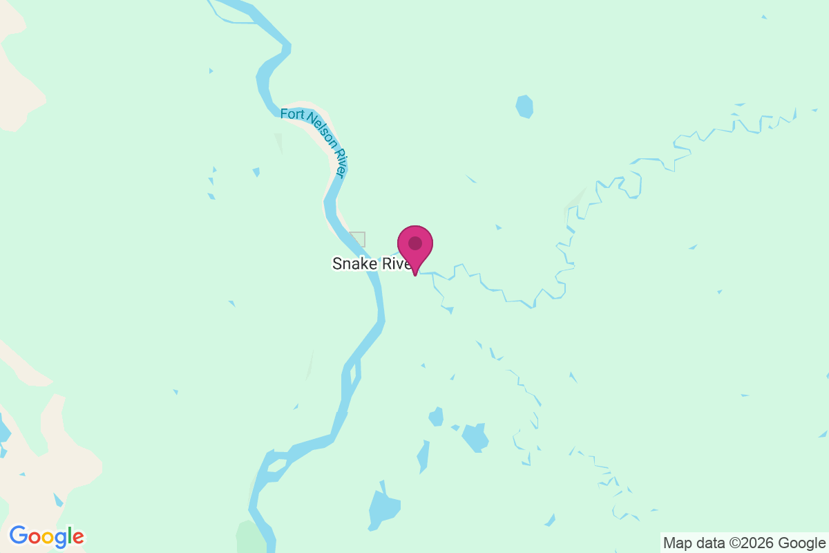 Carte de Snake River
