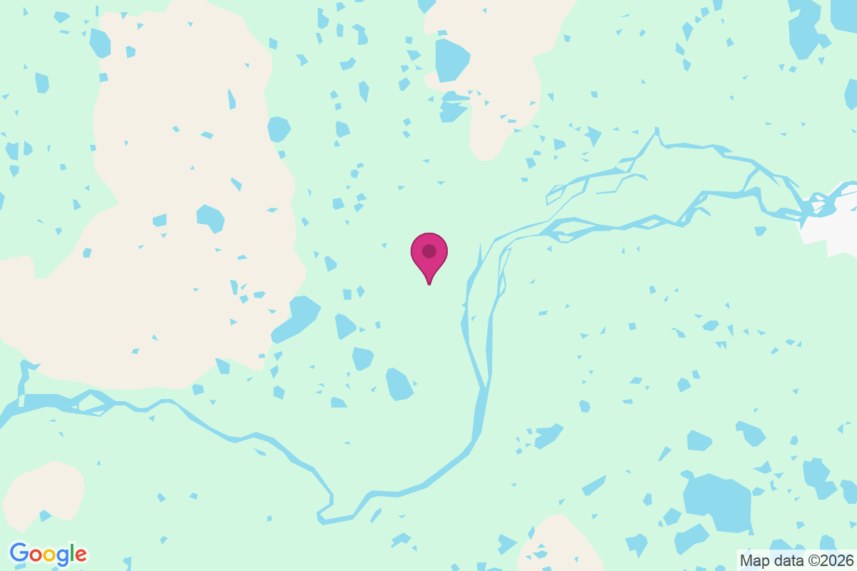 Carte de Kaskanak