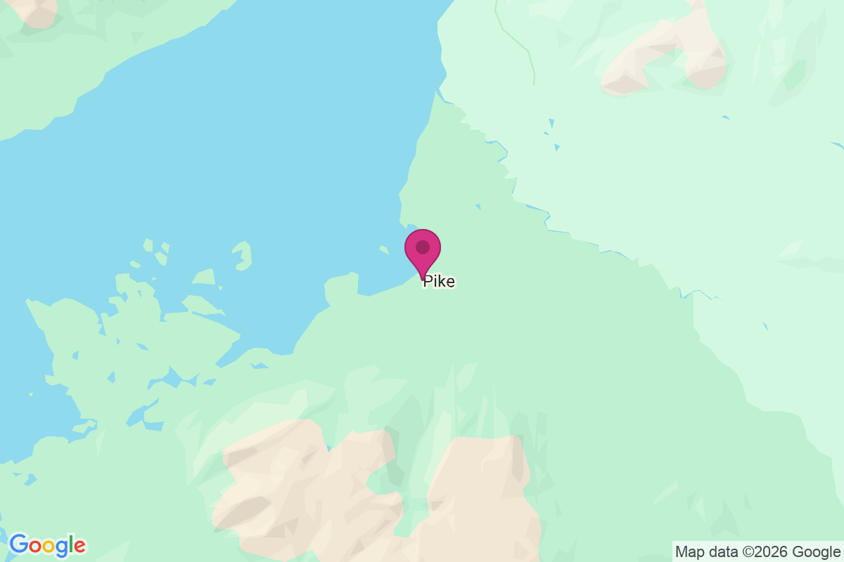 Carte de Pike