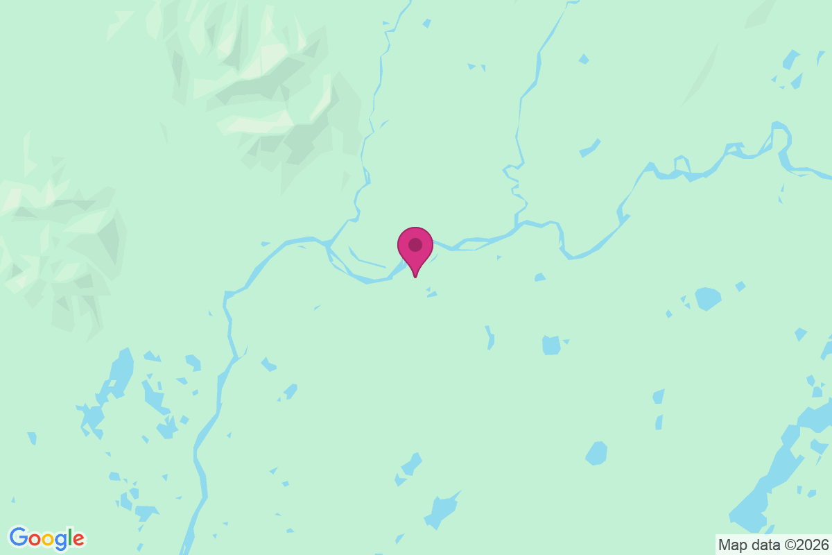 Carte de Kashiagamiut