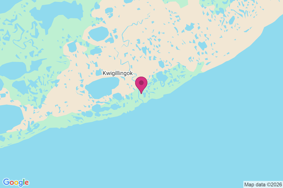 Carte de Kwigillingok