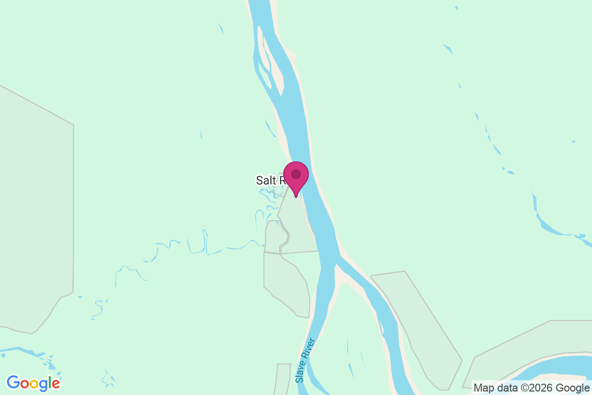 Carte de Salt River