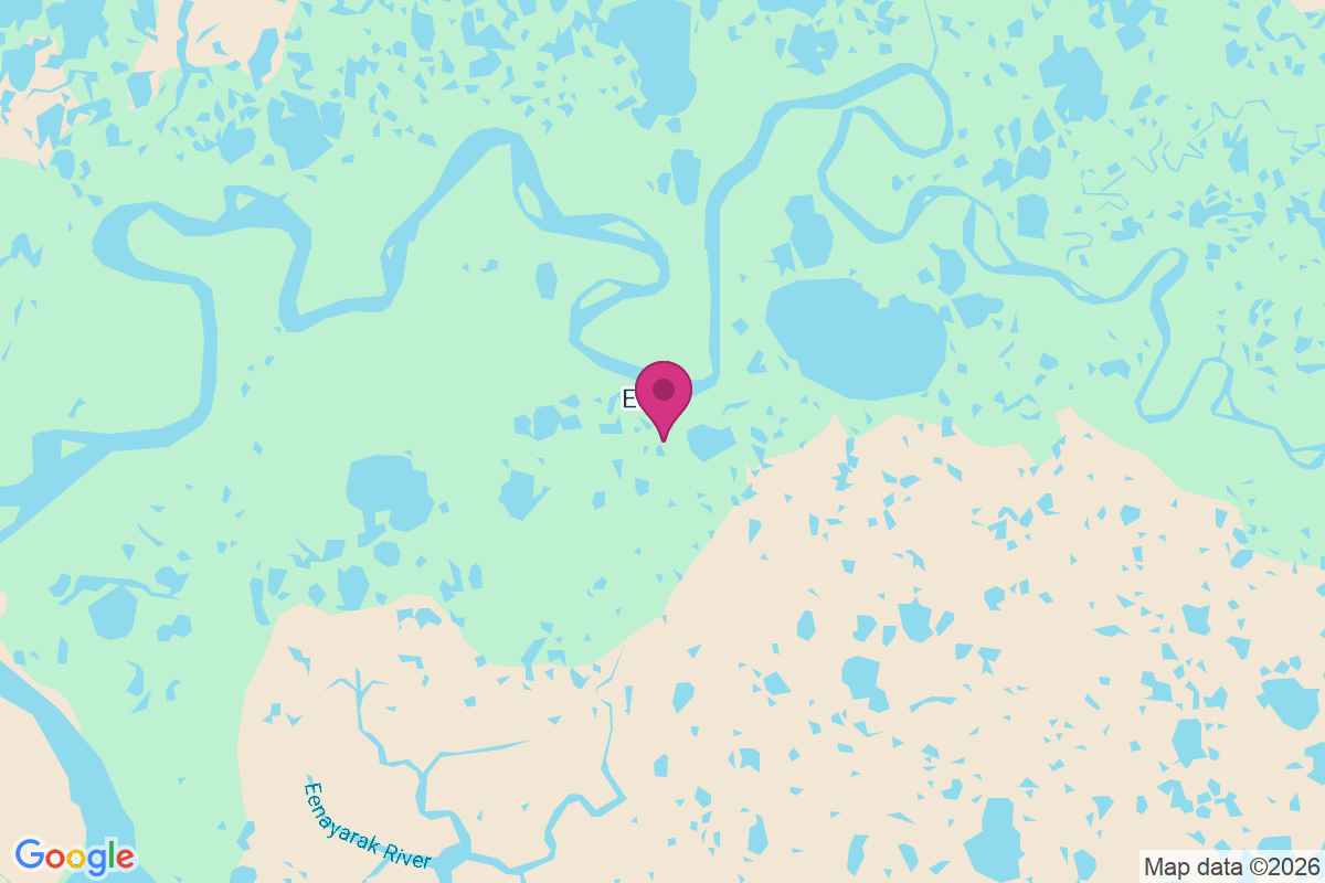 Carte de Eek