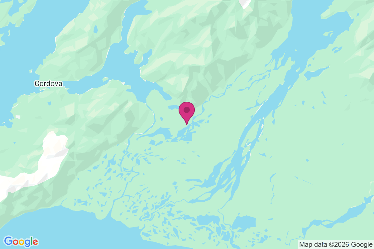 Carte de Eyak