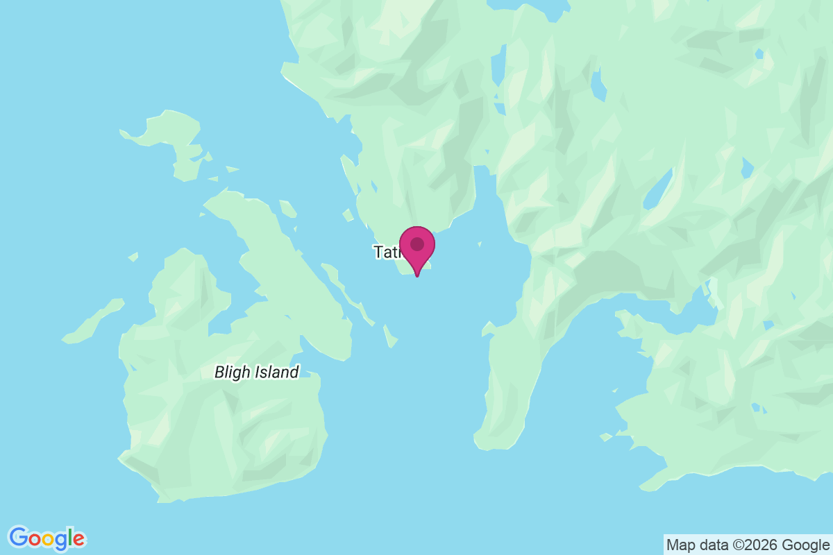 Carte de Tatitlek