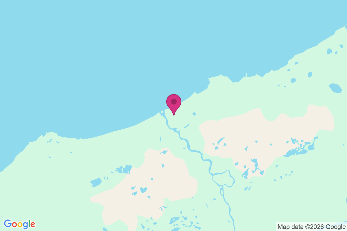 Carte de Buffalo River