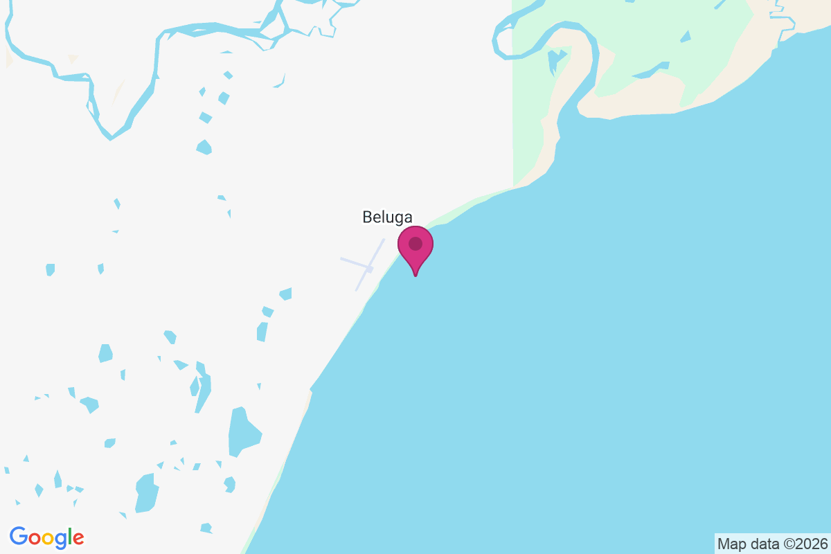 Carte de Beluga