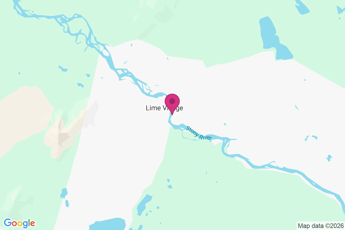 Carte de Lime Village