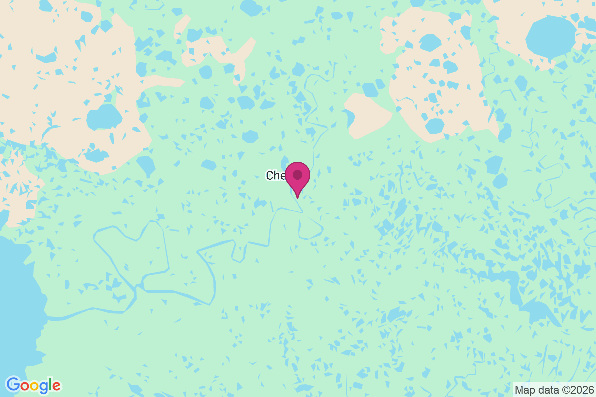 Carte de Chevak