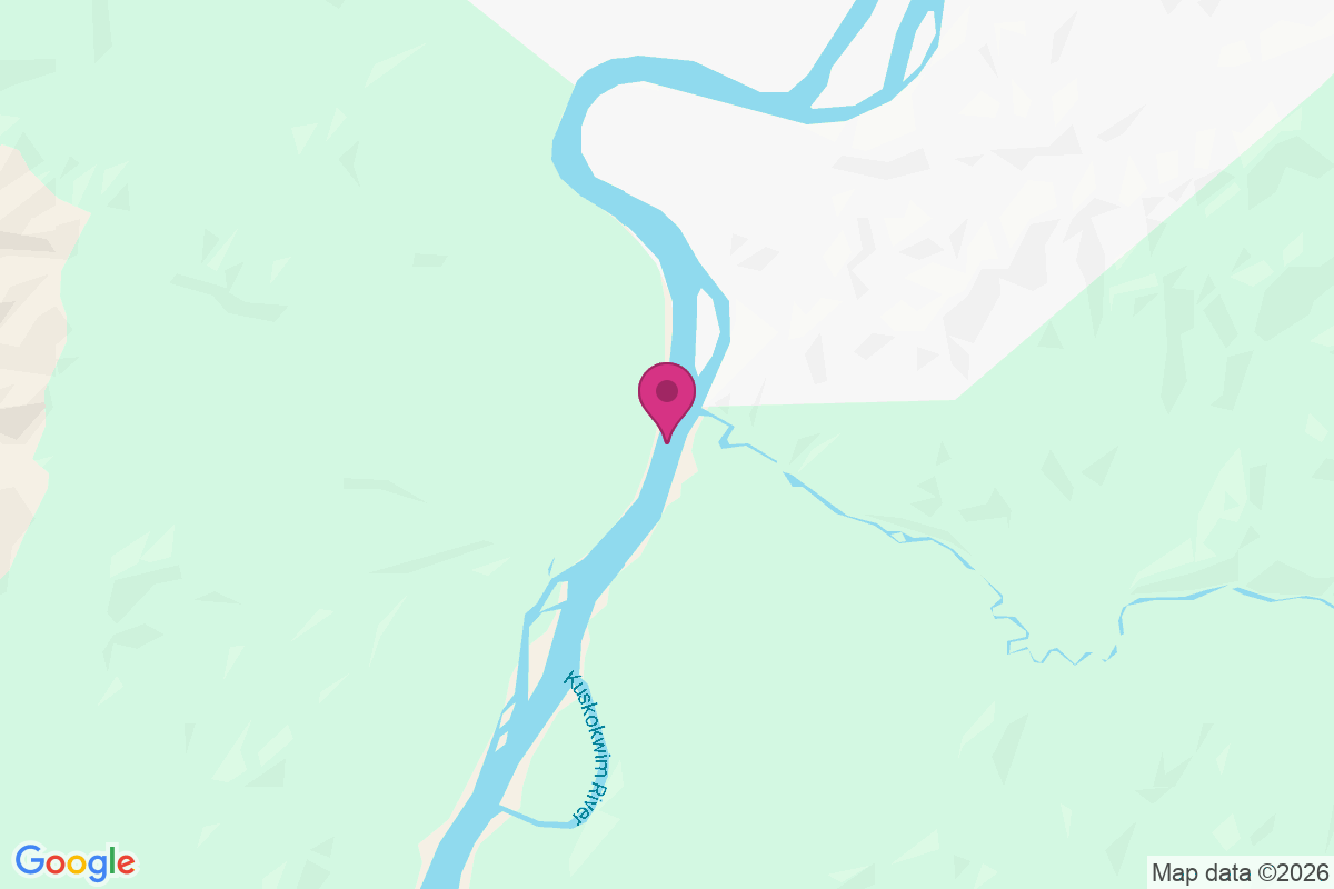 Carte de Oskawalik