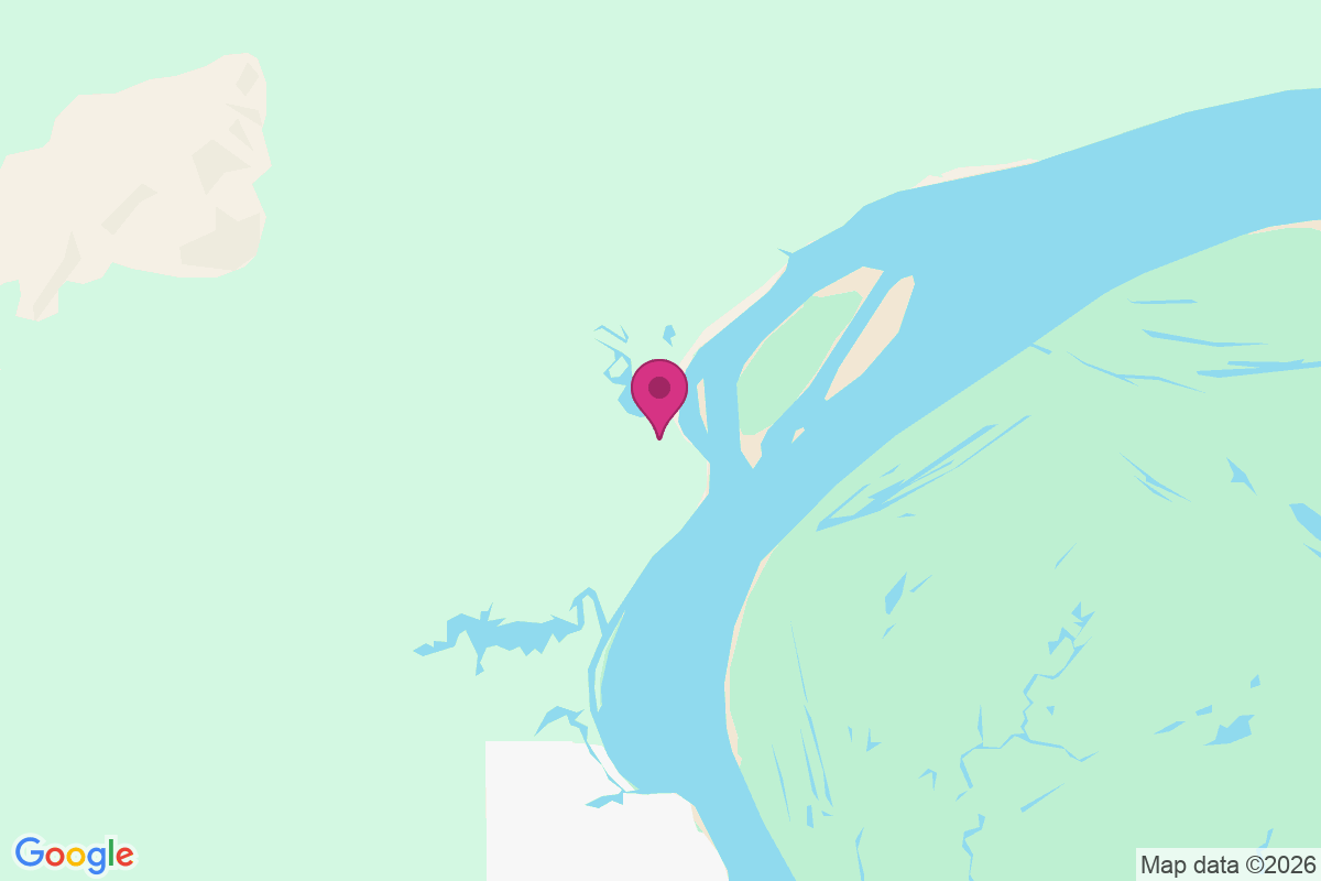 Carte de Kako Landing