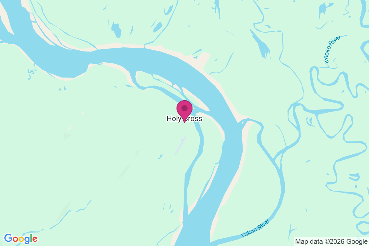 Carte de Holy Cross
