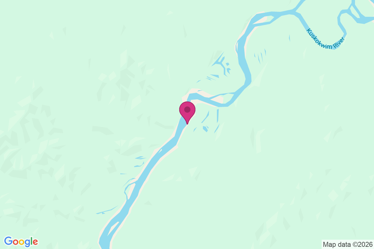 Carte de Deacons Landing