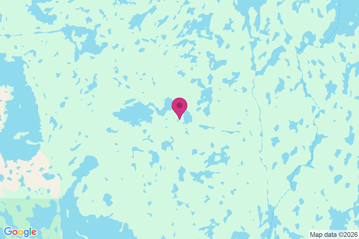 Carte de Thompson Lake