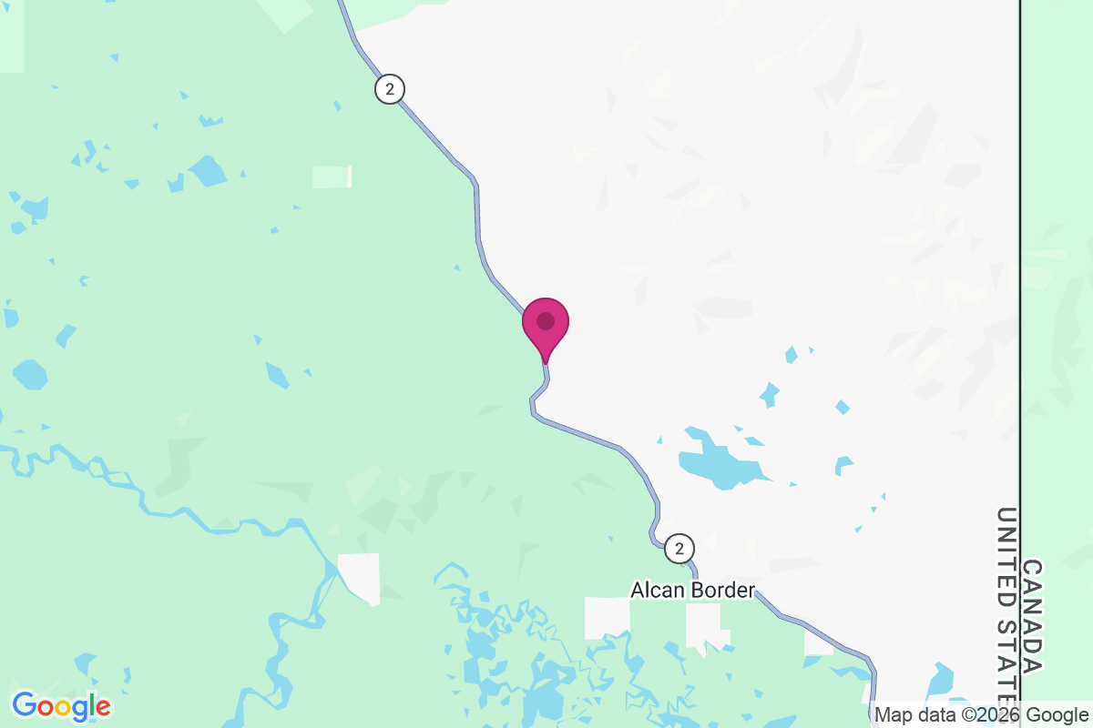 Carte de Alcan