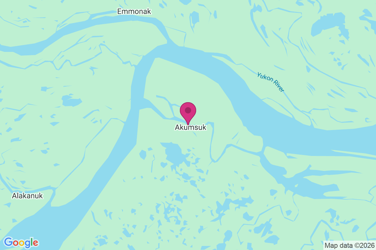 Carte de Akumsuk
