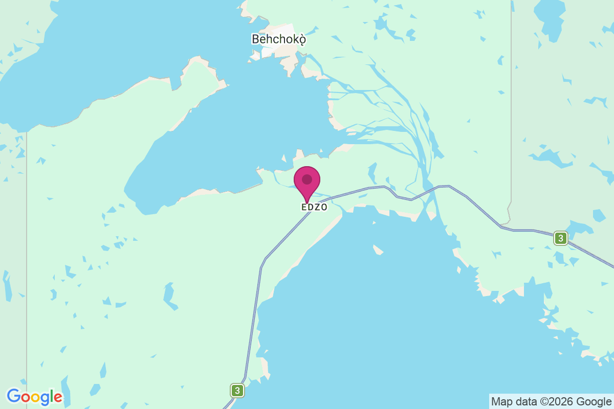 Carte de Edzo