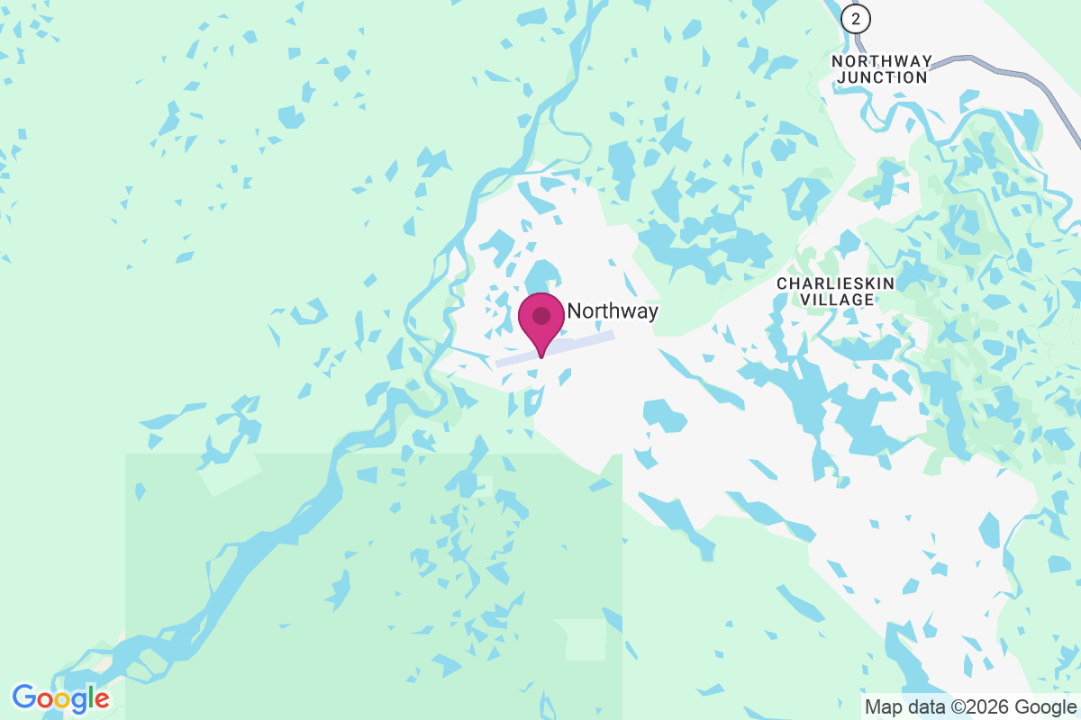 Carte de Northway