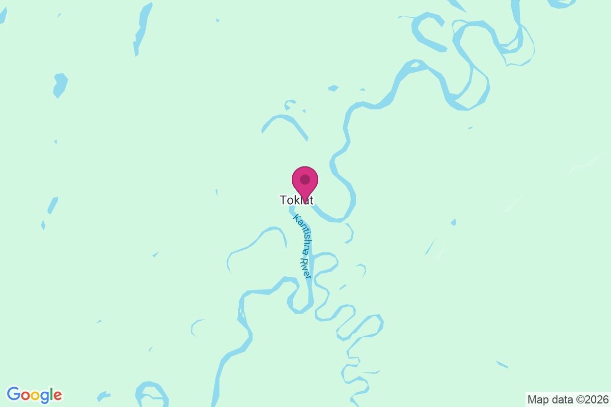Carte de Toklat