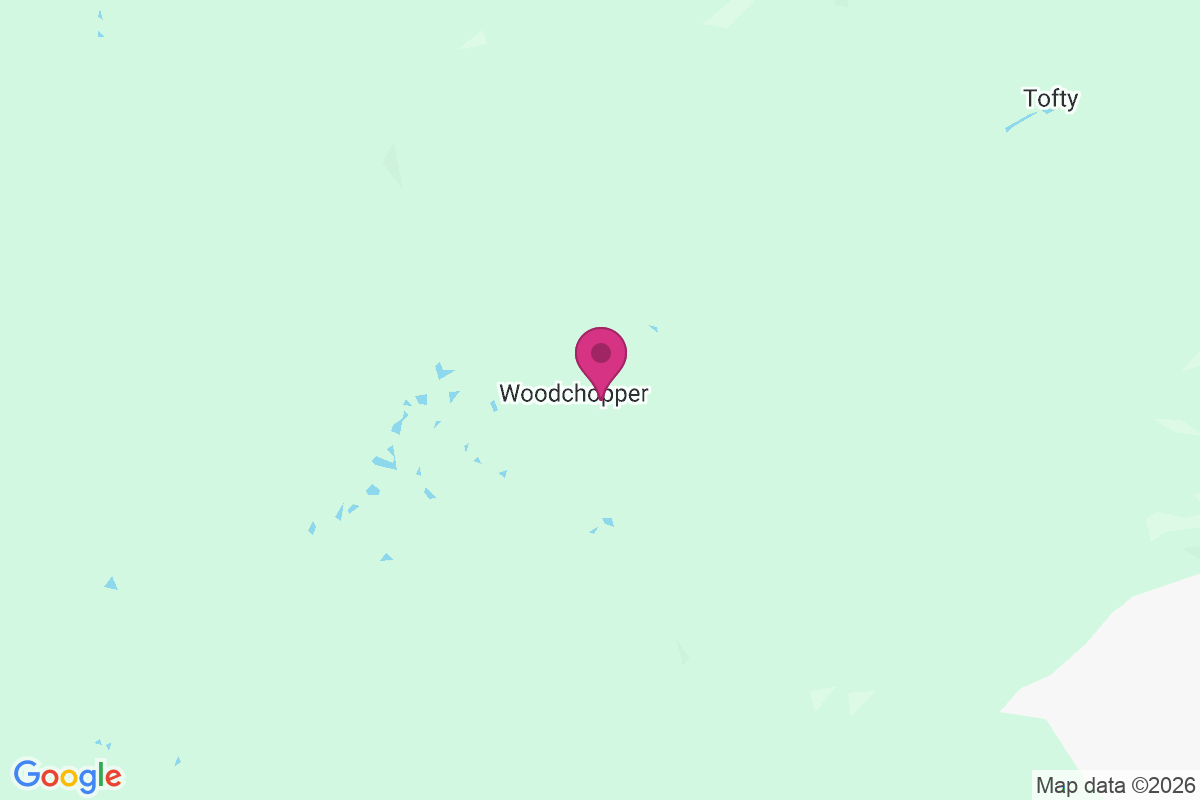 Carte de Woodchopper