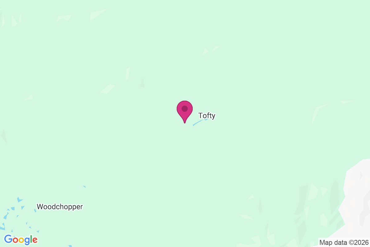 Carte de Tofty