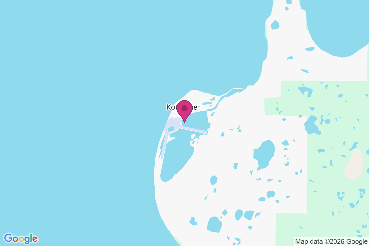 Carte de Kotzebue