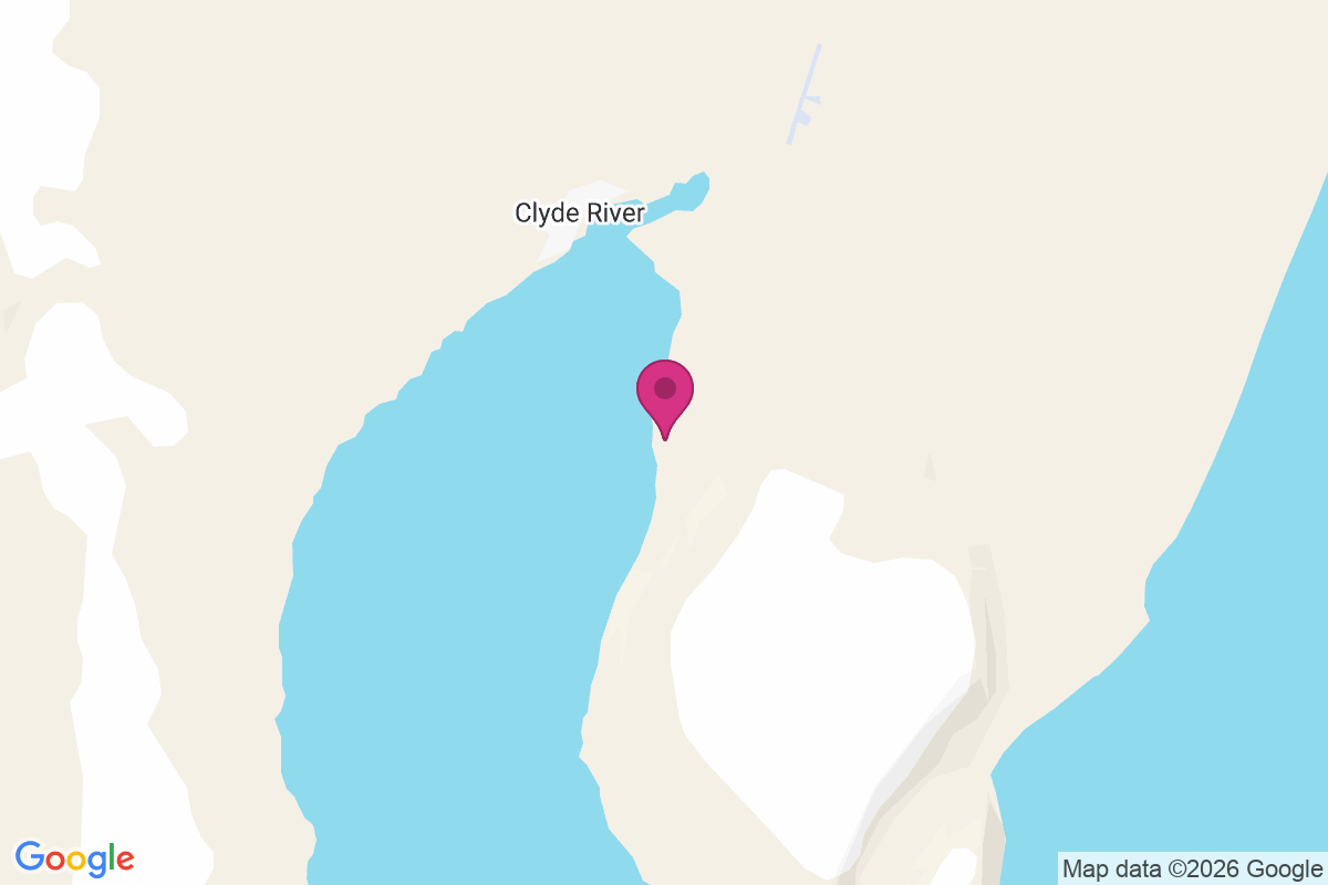 Carte de River Clyde