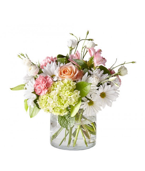 Le bouquet à battement de FTD