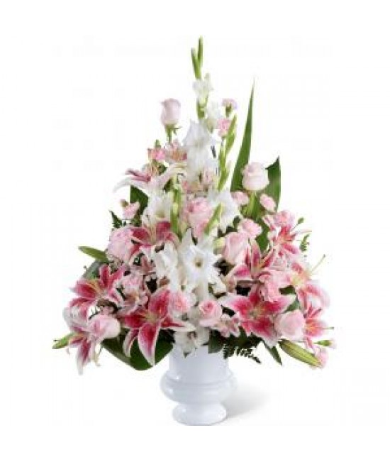 L'Arrangement Précieuse Paix L'Arrangement Précieuse Paix