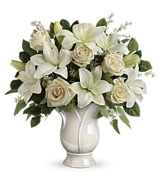 Bouquet La vie merveilleuse de Teleflora Bouquet La vie merveilleuse de Teleflora