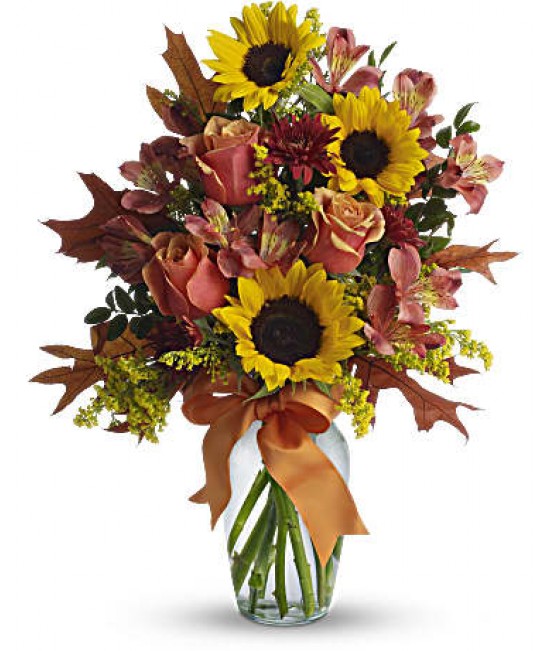 Étreinte chaleureuse