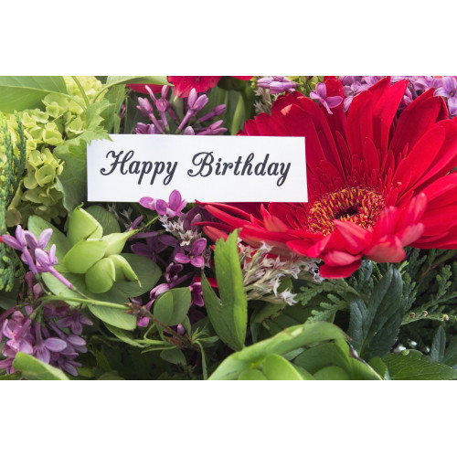Jolies Cartes D'anniversaire Pour Grand-mère – Fleurs D